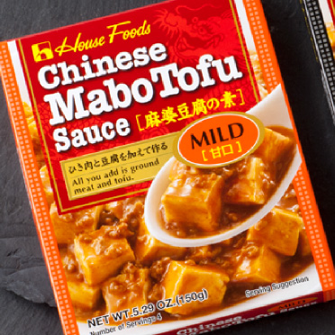 海外向け麻婆豆腐の素