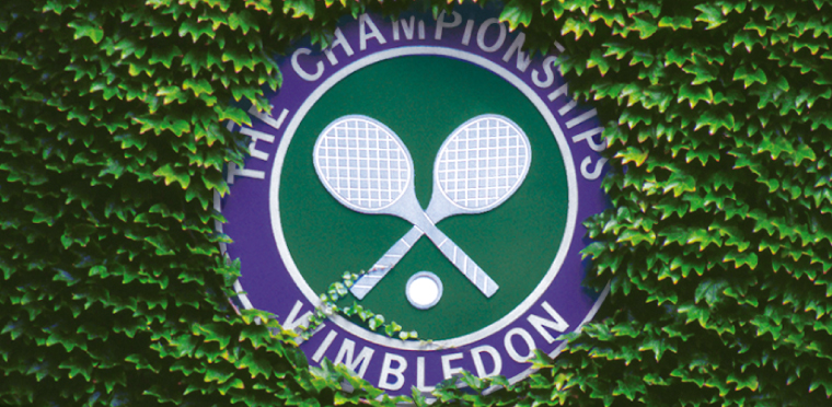 WIMBLEDON logo