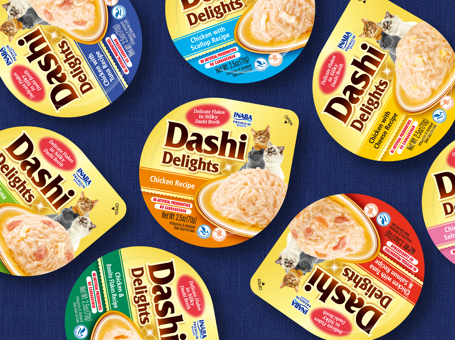 Dashi Delights
