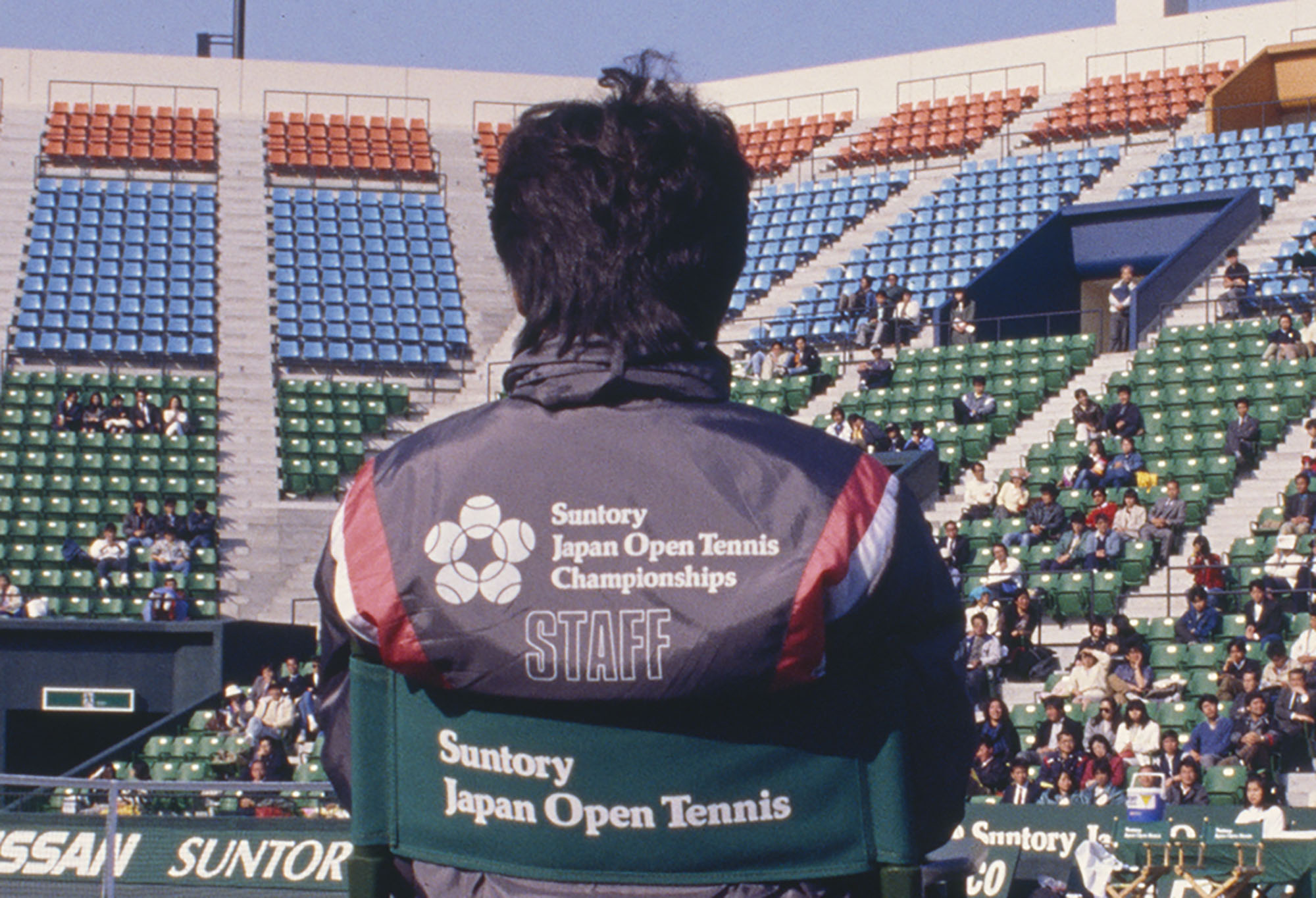 ジャパン オープン テニス