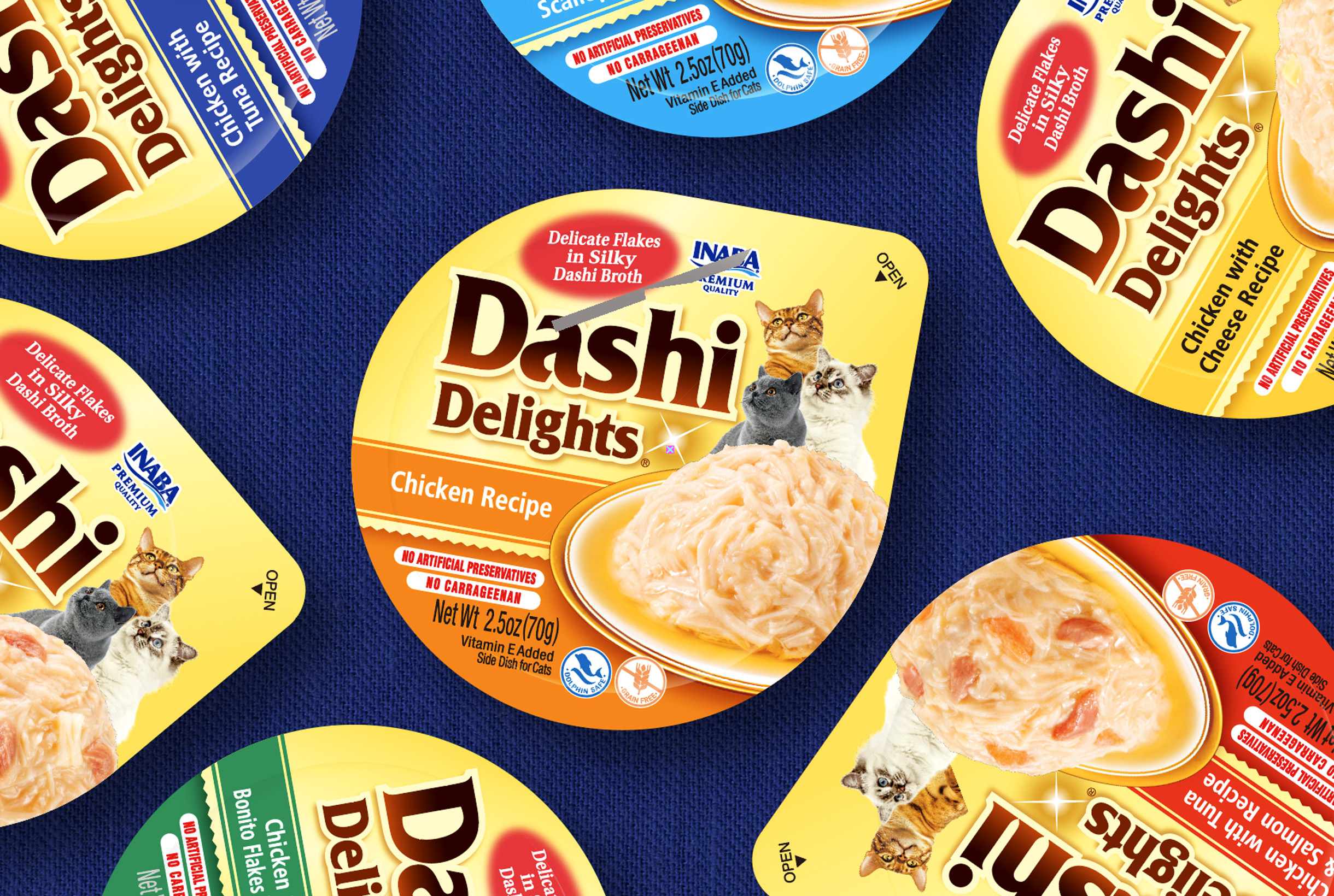 Dashi Delights